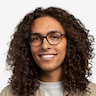 Crepuscule Navy AcetateEyeglass Frames for Men from EyeBuyDirect