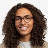 Crepuscule Black AcetateEyeglass Frames for Men from EyeBuyDirect