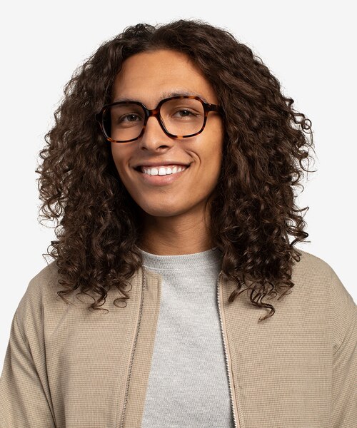 Kurt Tortoise AcetateEyeglass Frames for Men from EyeBuyDirect