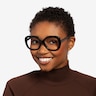 Tess Black AcetateEyeglass Frames for Women from EyeBuyDirect