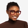 Calista Raspberry AcetateEyeglass Frames for Women from EyeBuyDirect
