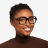 Ellen Tortoise AcetateEyeglass Frames for Women from EyeBuyDirect
