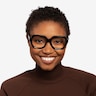 Ellen Black AcetateEyeglass Frames for Women from EyeBuyDirect
