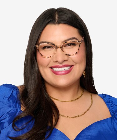 Ivory Tortoise Pink Wonder -  Colorful Acetate Eyeglasses