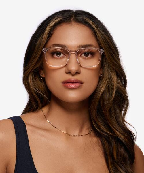 Transparent Meridian -  Acétate Lunettes de vue
