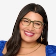 Natural Clear Green Alternative MaterialsEyeglass Frames for Women from EyeBuyDirect