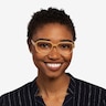 Patina Yellow AcetateEyeglass Frames for Women from EyeBuyDirect