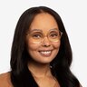 Pigment Clear Yellow AcetateEyeglass Frames for Women from EyeBuyDirect
