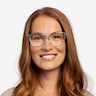 Destin Clear Blue AcetateEyeglass Frames for Women from EyeBuyDirect