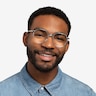 Niagara Clear Green AcetateEyeglass Frames for Men from EyeBuyDirect