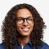 Galveston Black AcetateEyeglass Frames for Men from EyeBuyDirect