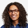 Galveston Tortoise AcetateEyeglass Frames for Men from EyeBuyDirect
