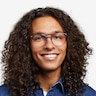 Eclipse Clear Gray AcetateEyeglass Frames for Men from EyeBuyDirect