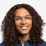 Eclipse Clear AcetateEyeglass Frames for Men from EyeBuyDirect