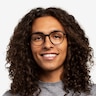 Tiki Black AcetateEyeglass Frames for Men from EyeBuyDirect