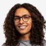 Tiki Clear Gray AcetateEyeglass Frames for Men from EyeBuyDirect
