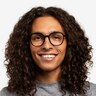 Oscar Black AcetateEyeglass Frames for Men from EyeBuyDirect