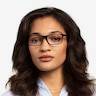 Jonas Tortoise   Black AcetateEyeglass Frames for Women from EyeBuyDirect