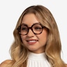 Faubourg Tortoise AcetateEyeglass Frames for Women from EyeBuyDirect