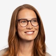 Janice Floral AcetateEyeglass Frames for Women from EyeBuyDirect