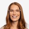 Twinkle Clear Pink AcétateMontures de lunettes de vue pour Femmes d'EyeBuyDirect