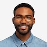 Domingo Brown AcetateEyeglass Frames for Men from EyeBuyDirect