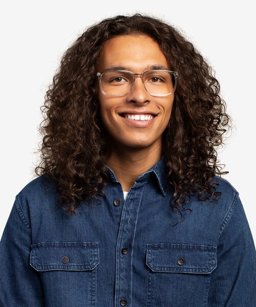 Tony Gray AcetateEyeglass Frames for Men from EyeBuyDirect