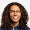Tony Gray AcetateEyeglass Frames for Men from EyeBuyDirect
