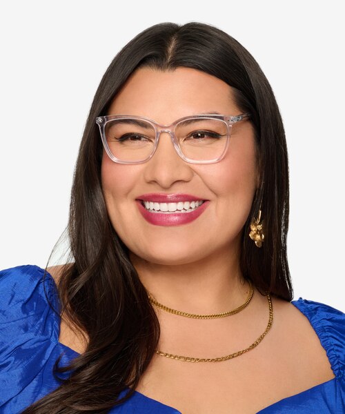 Meliora Clear AcetateEyeglass Frames for Women from EyeBuyDirect
