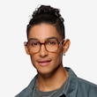 Yoko Tortoise Alternative MaterialsEyeglass Frames for Men from EyeBuyDirect