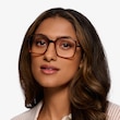 Yoko Tortoise Alternative MaterialsEyeglass Frames for Women from EyeBuyDirect