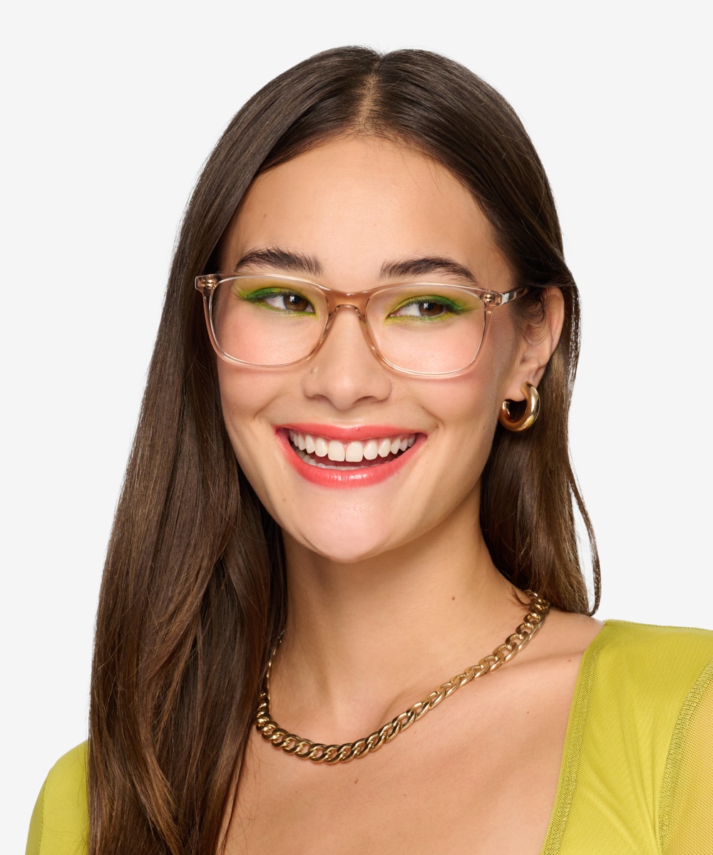 eyewater ver High school Pink ジークレーキャンバス eyewater ver