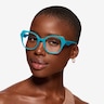 Noma Aqua AcetateEyeglass Frames for Women from EyeBuyDirect