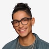 Zesty Dark Green AcetateEyeglass Frames for Men from EyeBuyDirect