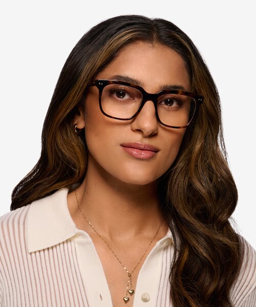 Ursus Tortoise AcetateEyeglass Frames for Women from EyeBuyDirect