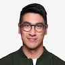 Piston Black Tortoise PlasticEyeglass Frames for Men from EyeBuyDirect