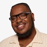 Cedar Black AcetateEyeglass Frames for Men from EyeBuyDirect