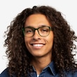 Alder Clear Green PlasticEyeglass Frames for Men from EyeBuyDirect