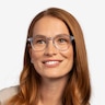 Osier Clear Eco-friendlyEyeglass Frames for Women from EyeBuyDirect