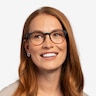 Osier Matte Tortoise Brown PlasticEyeglass Frames for Women from EyeBuyDirect