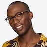 Dotti Tortoise Gold AcetateEyeglass Frames for Men from EyeBuyDirect