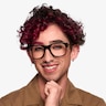 Carlyle Black Gold AcetateEyeglass Frames for Men from EyeBuyDirect