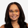 Positivity Rainbow PlasticEyeglass Frames for Women from EyeBuyDirect