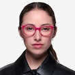 Ping Pink AcetateEyeglass Frames for Women from EyeBuyDirect