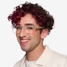 Seed Clear AcetateEyeglass Frames for Men from EyeBuyDirect