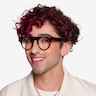 Proof Tortoise AcetateEyeglass Frames for Men from EyeBuyDirect