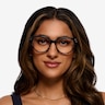Moira Gray AcetateEyeglass Frames for Women from EyeBuyDirect