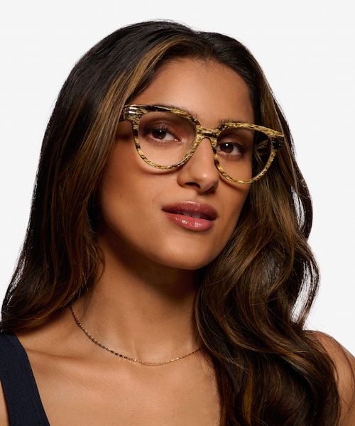 Moira Brown AcetateEyeglass Frames for Women from EyeBuyDirect