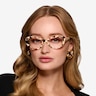 Sharon Brown AcetateEyeglass Frames for Women from EyeBuyDirect