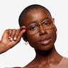 Sunbeam Rainbow PlasticEyeglass Frames for Women from EyeBuyDirect